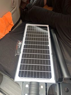 Solar light
