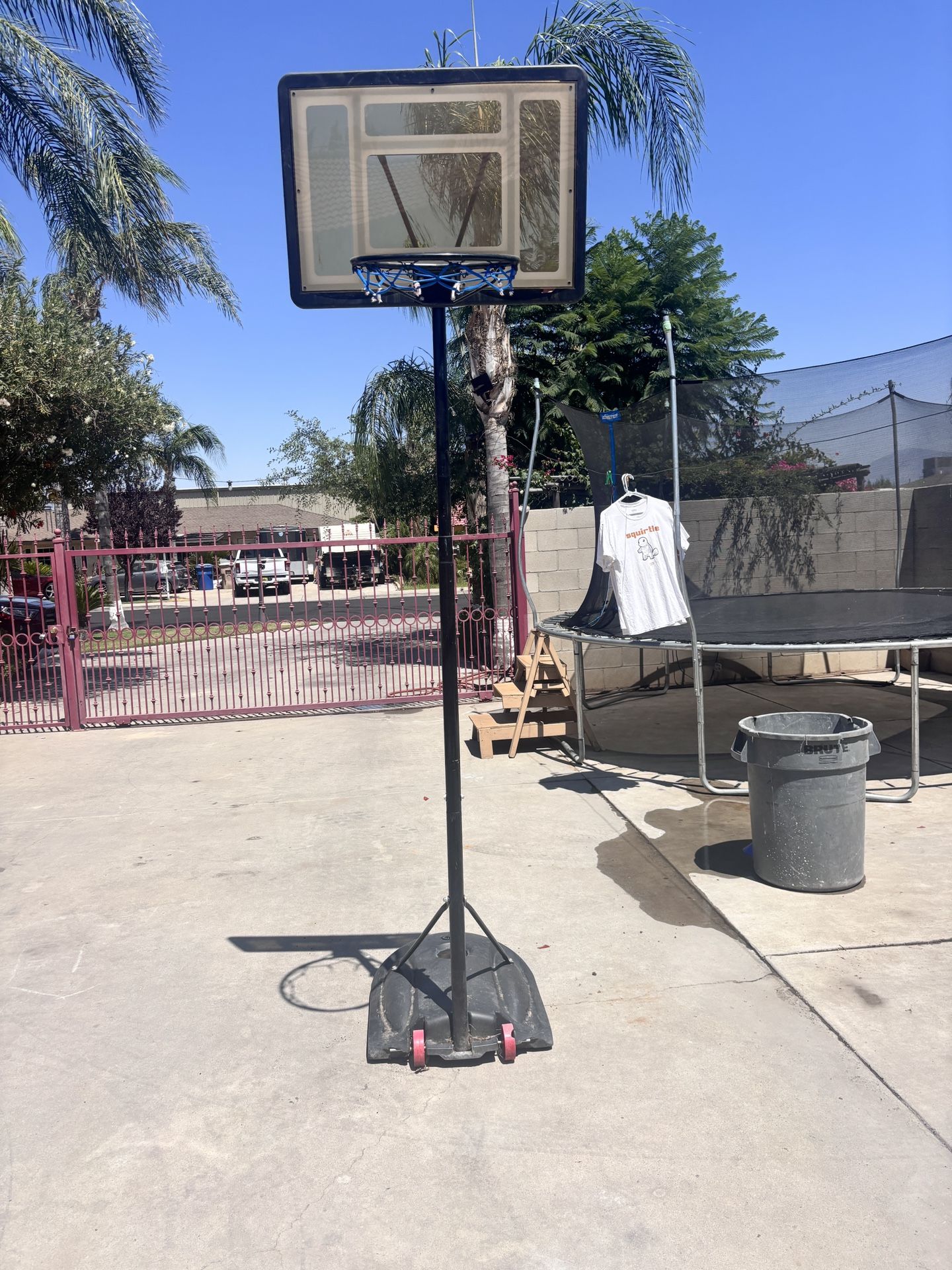 Basketball Hoop
