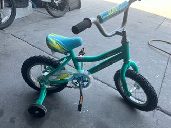 Toddlers bike