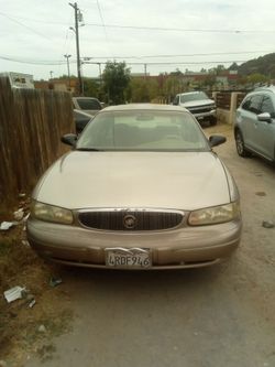 2001 Buick Century