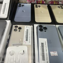 IPHONE 13 Pro Max  128 Gb TM Metro SIMPLEMOBILE 