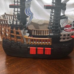 Pirate Ship Fisher Price 2006 