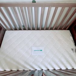 Newton Baby Crib Mattress |ultra Breathable, Washable
