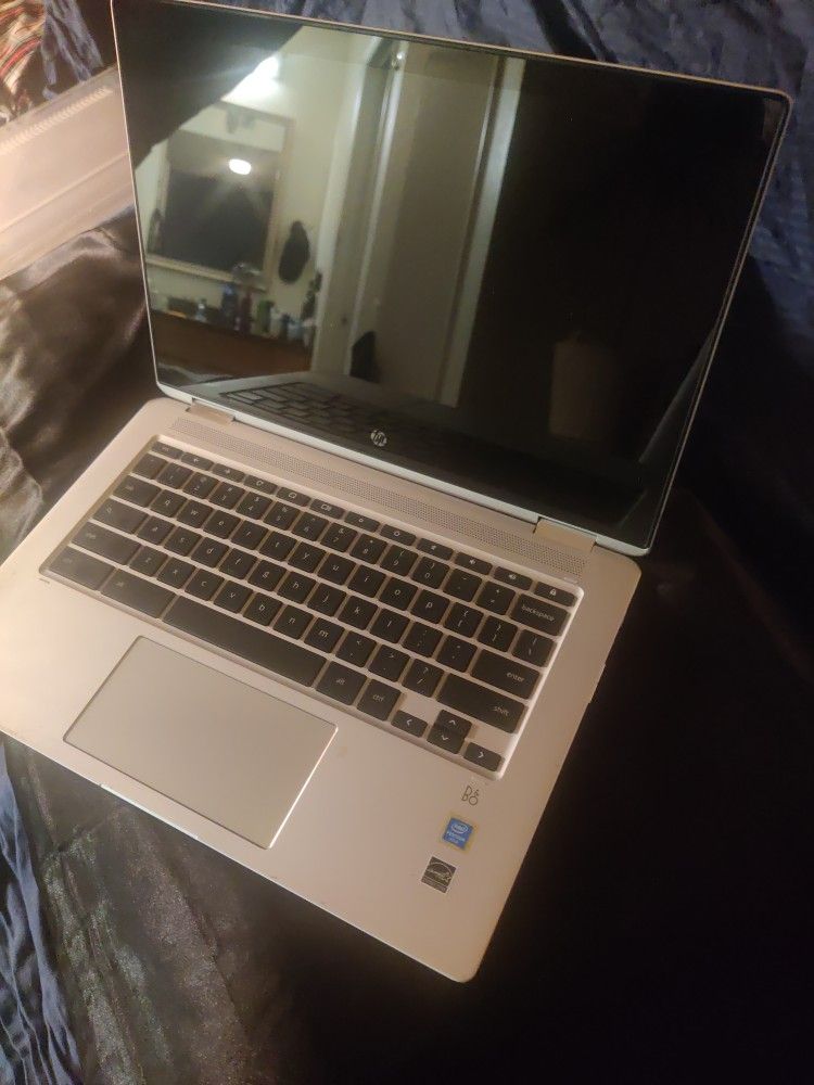 Hp Chromebook X360 14 G1(excellent Cond) $90