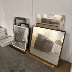 MIRRORS | Glacier Bay & Deluxe Medicine Cabinets + Mirrors