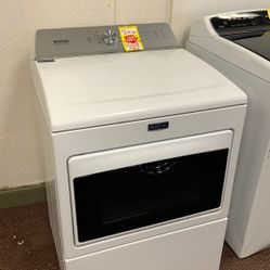 MAYTAG DRYER ACT FAST