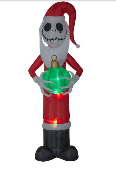 Nighmare Before Christmas Inflatable