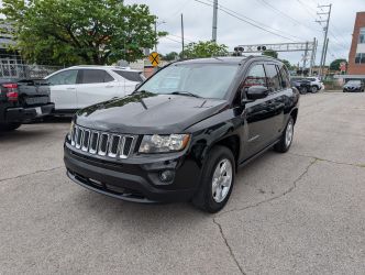 2016 Jeep Compass