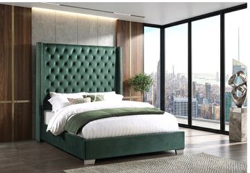 Queen Bed Frame