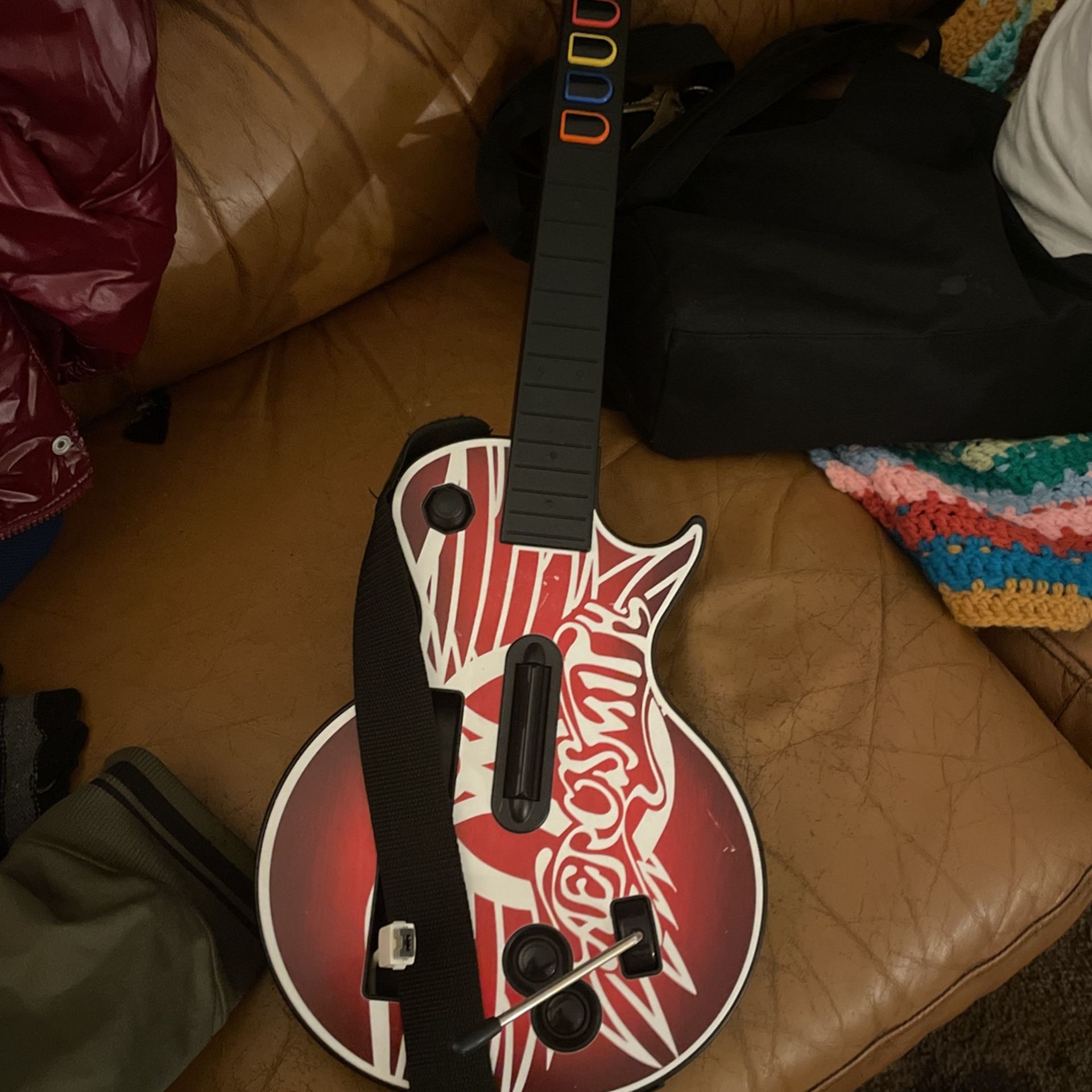 Wii Guitar