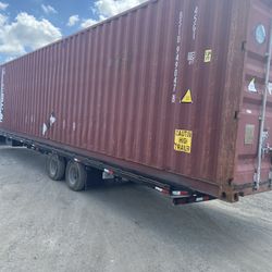 Venta De Contenedores En Miami Los Mejores Precios 