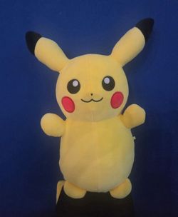 Pokémon Pikachu Squishmallows 12" Plush