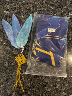 Zoey K-pop demon hunter costume