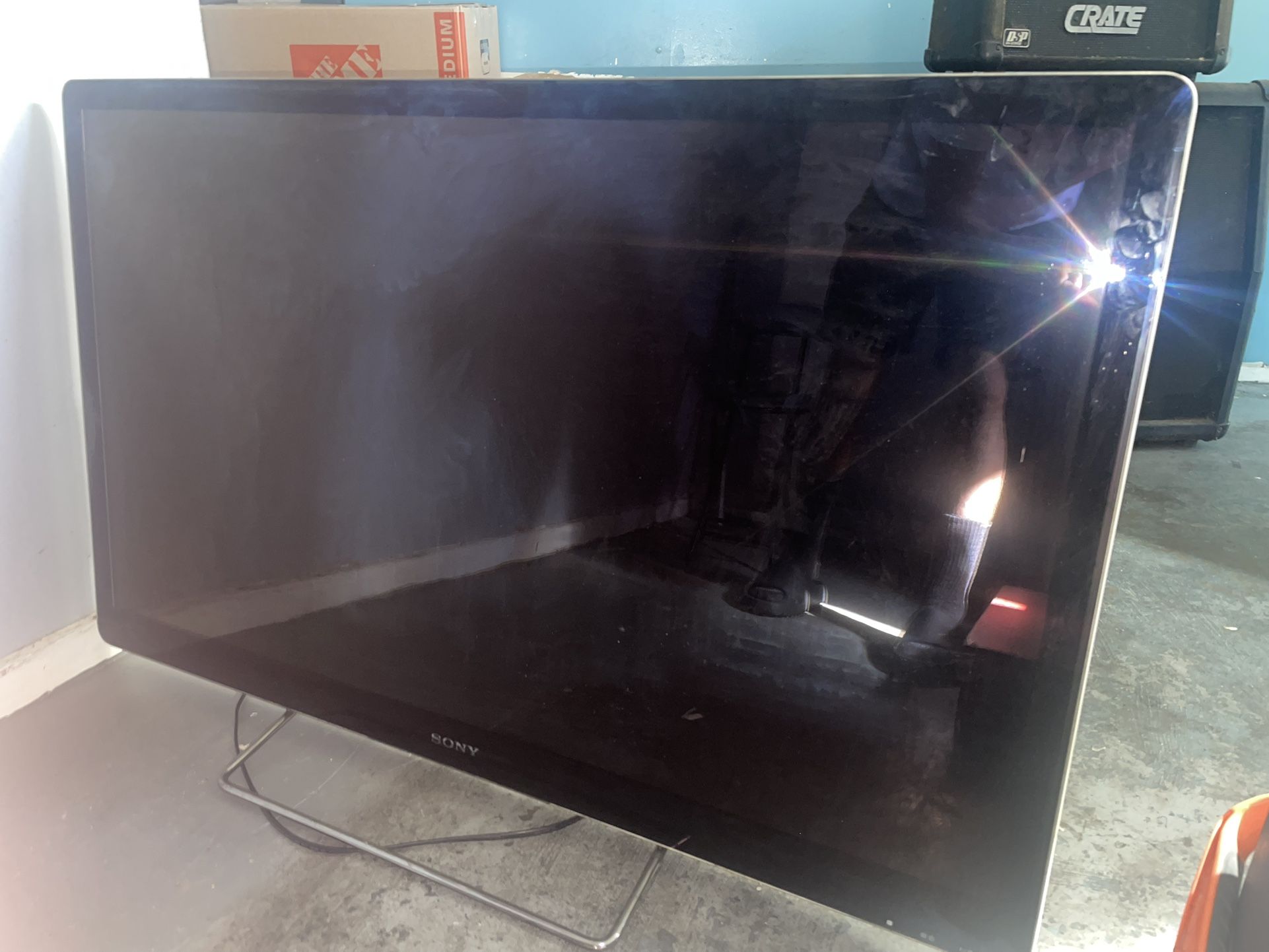 sony google smart tv 46inch
