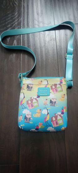 Pixar Up Crossbody Bag $40