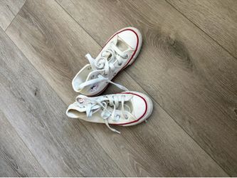 High top converse