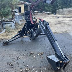 Skid Steer Excavator Attachment 