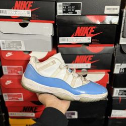 Jordan UNC 11 Lows size 11 USED