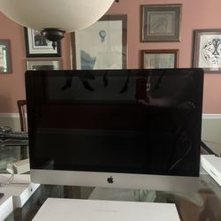 2011 iMac