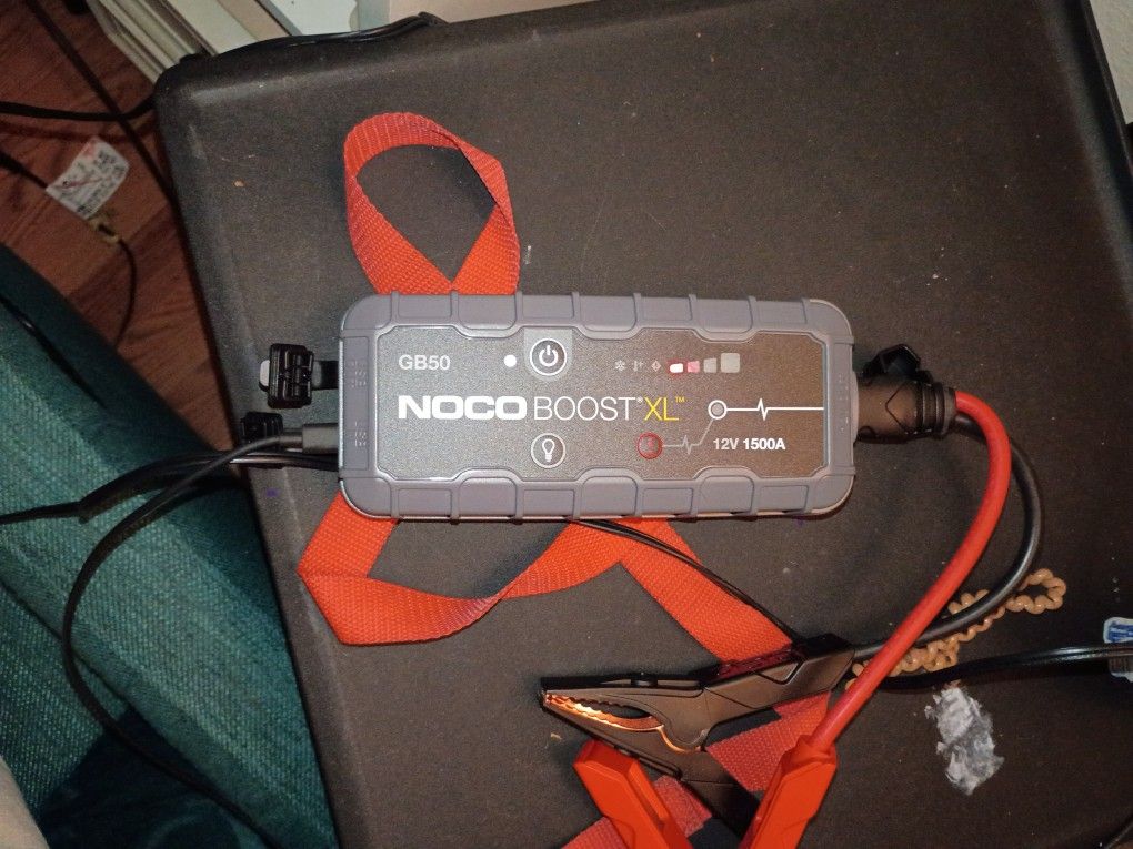 Noco Boost XL 1500A