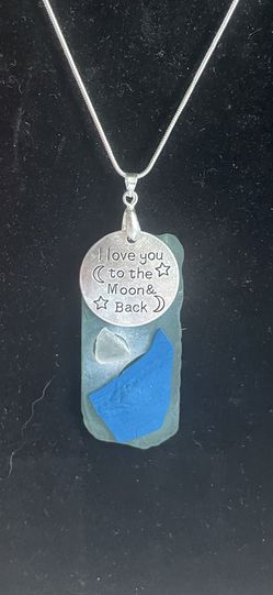 Seaglass Necklaces