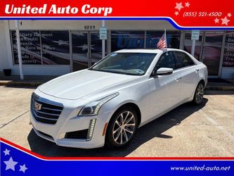 2016 Cadillac CTS