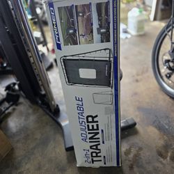 2 n 1 Adjustable Trainer