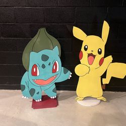 Pikachu Props