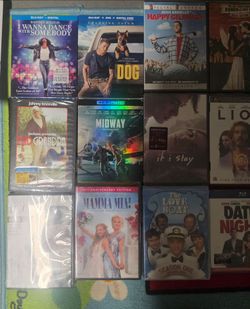 Dvd lot