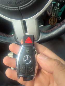 Mercedes Key Fob Only