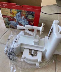 Slicer Perfect For Vegan And Raw Eaters People 