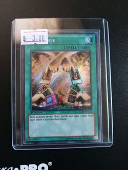 Yugioh Exchange