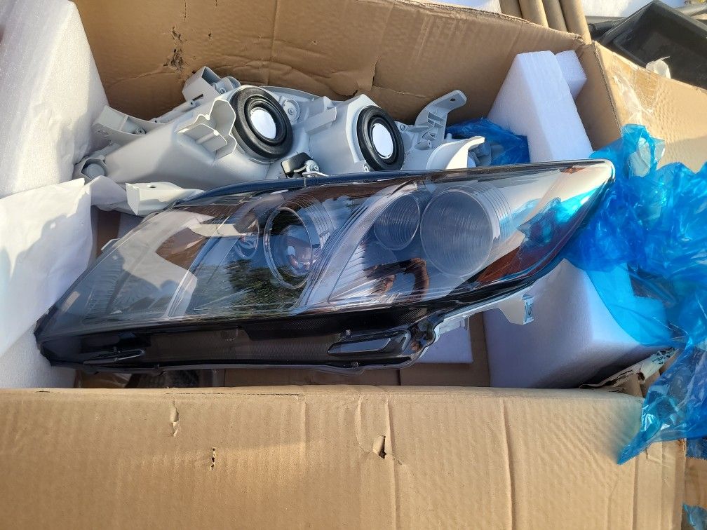 Headlights Toyota