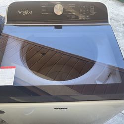 Whirlpool Washer