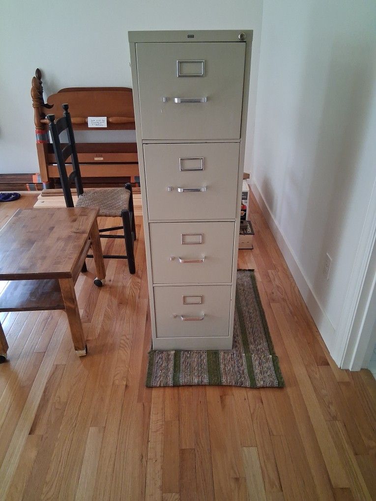 Filing Cabinet
