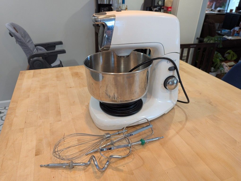 Oster Stand Up Mixer
