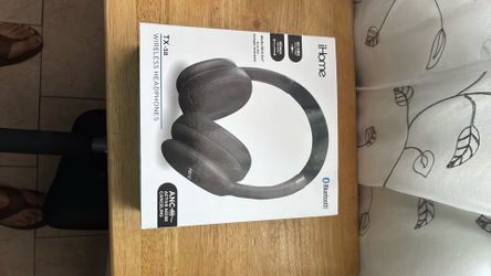 WIRELESS HEADPHONES