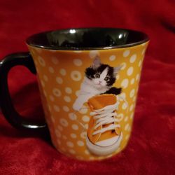 Keith Kimberlin Coffee Tea Mug