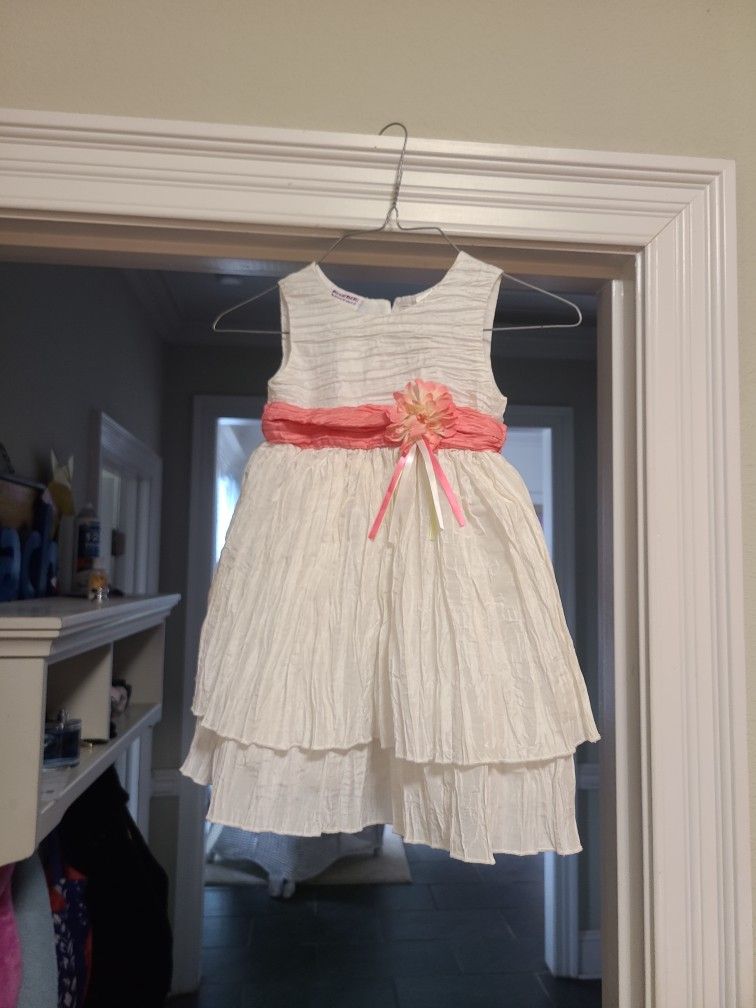 Girls Dress 2T