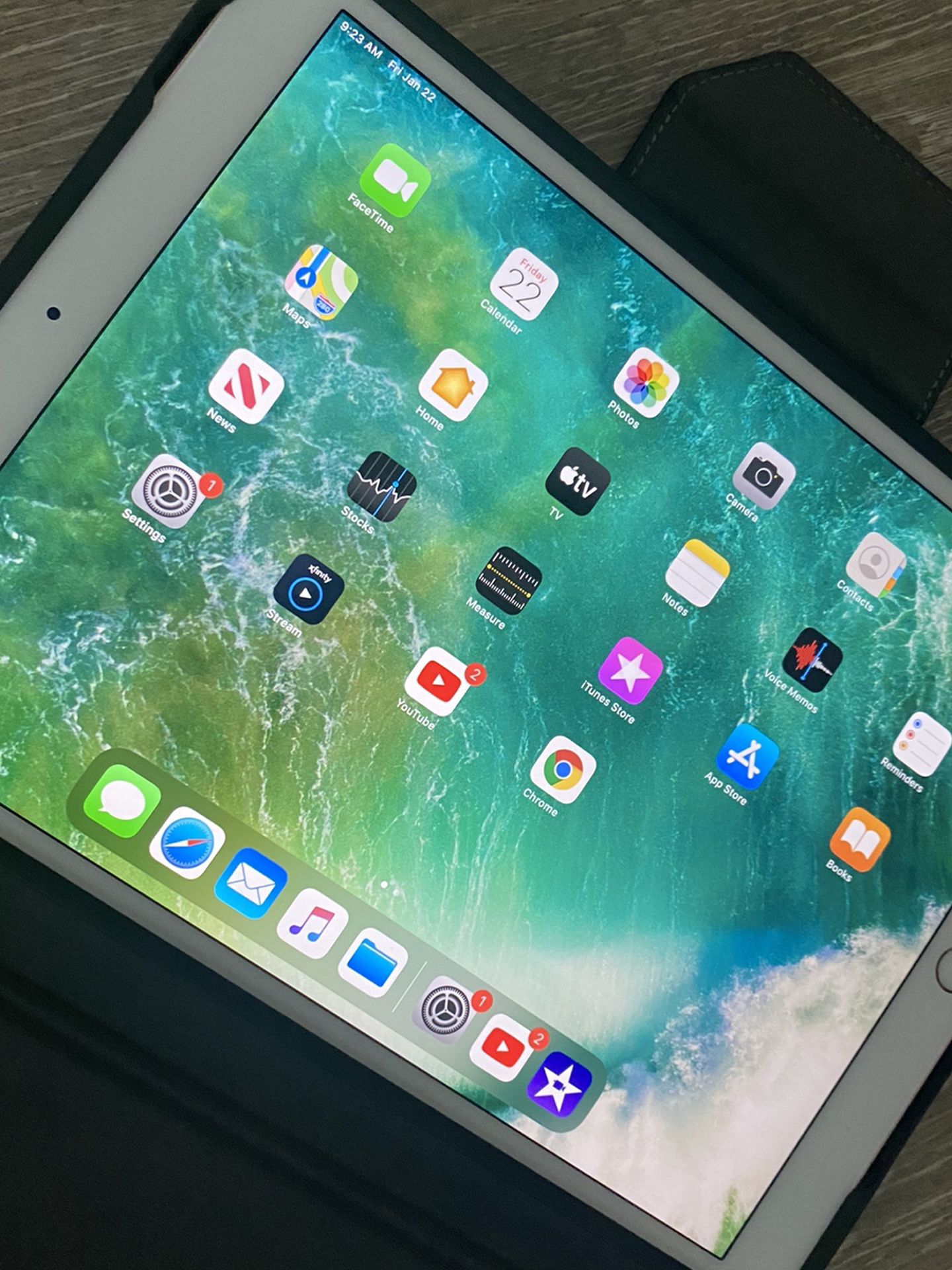 iPad Pro (Rose Gold)