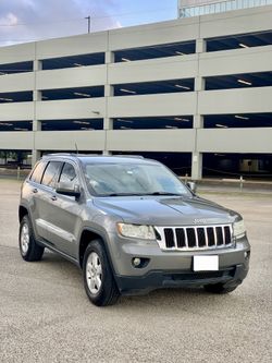 2012 Jeep Grand Cherokee