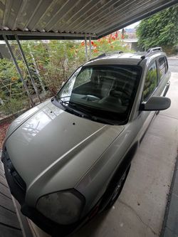 2007 Hyundai Tuscon