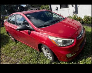 2014 Hyundai Accent