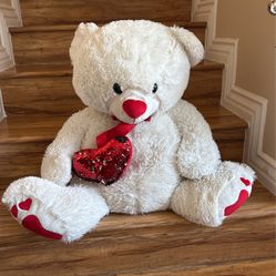 Valentines BIG Teddy 