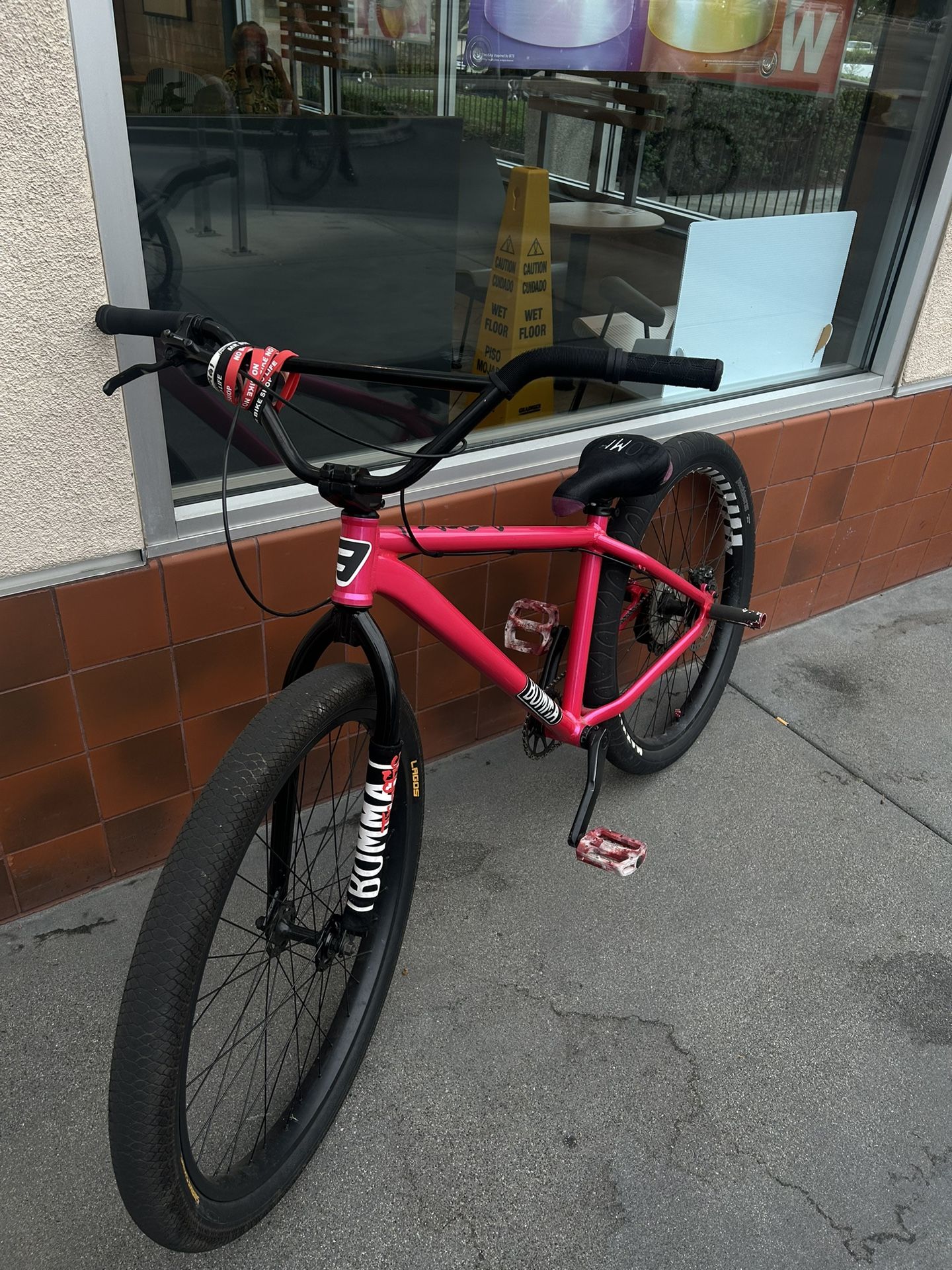 Mafia Bomma Traffic 27.5