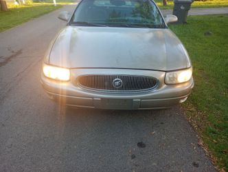 2000 Buick LeSabre