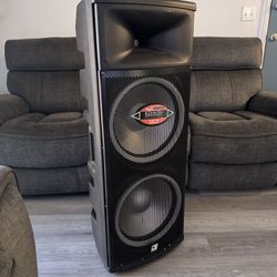 Edison Bluetooth Speaker 