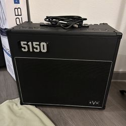 EVH 5150 Iconic 15w Tube Combo Amp
