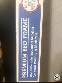 Bed Frame