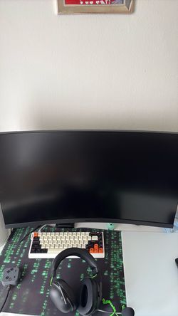 31.5 Inch msi gaming monitor